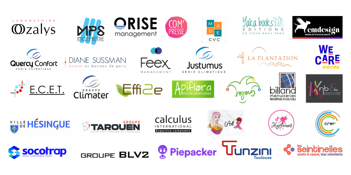 Sponsor livre CMNM - 1ER MAI